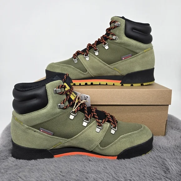 New adidas Terrex Snowpitch Cold.Rdy Men’s Winter Hiking Boots Size 8.5 - Picture 4 of 8